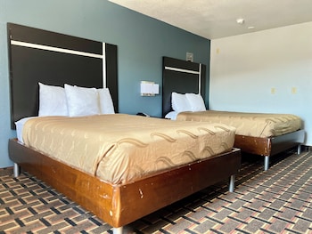 Room, 2 Double Beds, Non Smoking