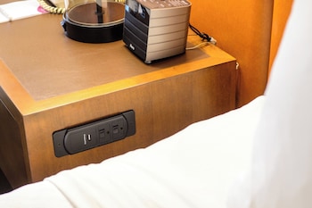 Standard Room, 1 King Bed, Roll-in Shower (Communications, Roll-In Shower)