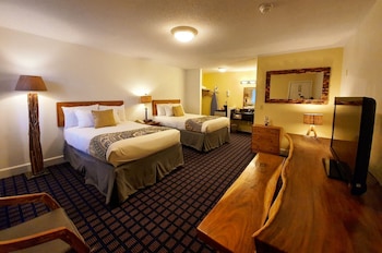Comfort Double Room, 2 Double Beds