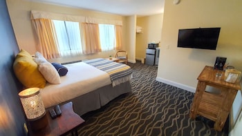 Comfort Room, 1 Queen Bed