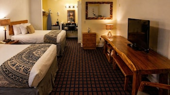 Comfort Double Room, 2 Double Beds
