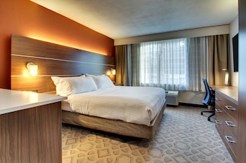 Standard Room, 1 Double Bed, Accessible (Communications)