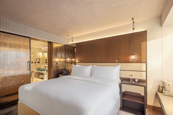 Fairmont Gold, 1 Bedroom Suite, Club Lounge Access