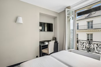 Twin Comfort Room