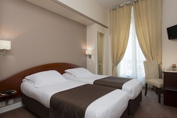 Twin Comfort Room