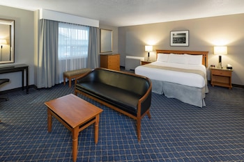 Suite, 1 King Bed, Non Smoking