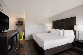 Standard Room, 1 King Bed, Non Smoking
