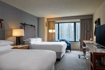 Traditional Room, 2 Double Beds