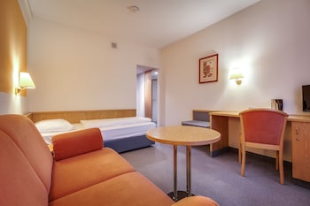 Economy Single Room