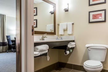 Suite, 1 King Bed, Non Smoking