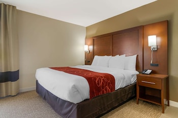 Suite, 1 King Bed, Non Smoking