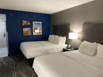 Standard Room, 2 Queen Beds, Non Smoking