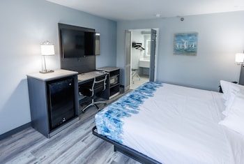 Suite, 1 King Bed, Non Smoking