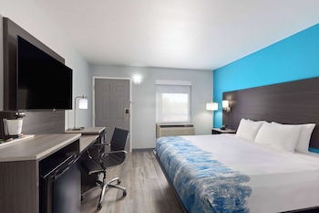Room, 1 King Bed, Non Smoking