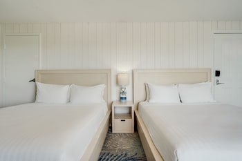 Oceanview Two Queen Room