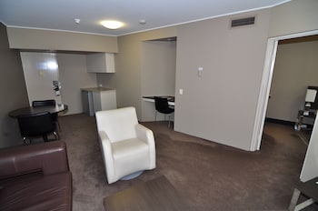 One Bedroom Suite