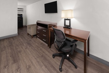 Room, 1 King Bed, Accessible, Non Smoking (Bathtub w/ Grab Bars)