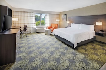Standard Room, 1 King Bed