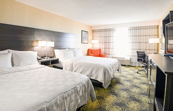 Standard Room, 2 Queen Beds