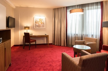 Junior Suite, 1 Double Bed