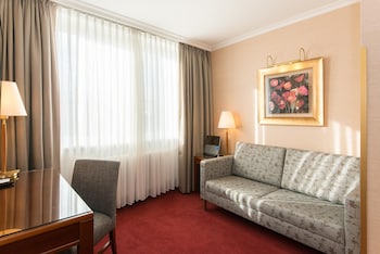 Comfort Room, 1 Double Bed