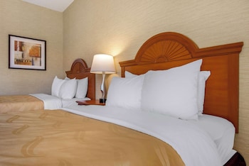 Standard Room, 2 Double Beds, Non Smoking