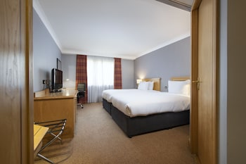 Hilton, Twin Room