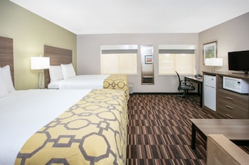 Room, 2 Queen Beds, Non Smoking