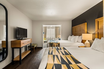 Executive 2 Queen Suite