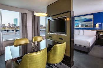 Executive Studio Suite, 1 King Bed