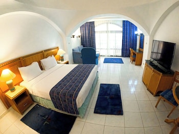 Deluxe Double Room, Sea View