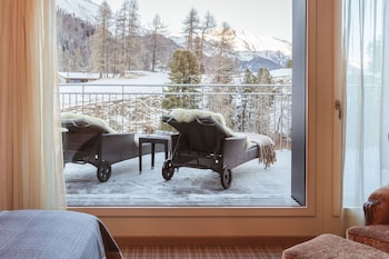 Penthouse, Lake View (Suite)