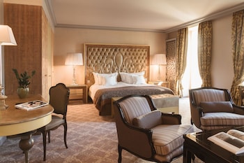 Junior Suite, Lake View (55 m²)