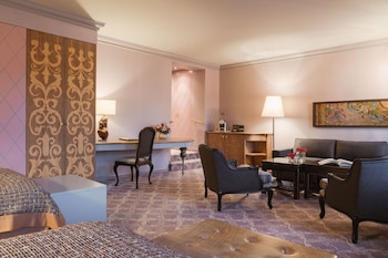 Junior Suite, Multiple Beds, Lake View (55 m²)