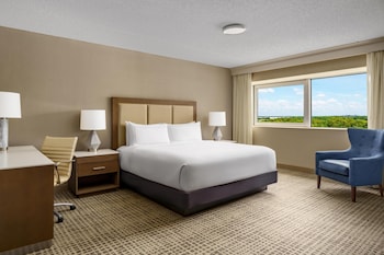 Junior Suite, 1 King Bed, Non Smoking