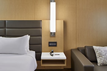 Room, 1 King Bed with Sofa bed, City View