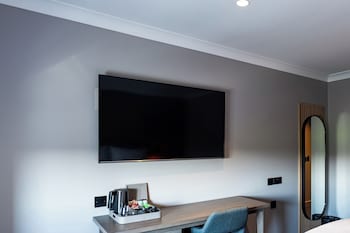 Twin Room, 2 Twin Beds