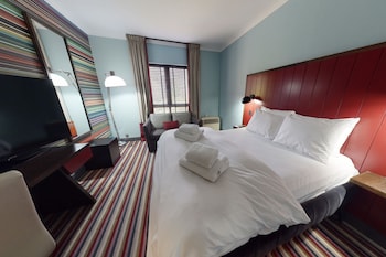 Double Room, 1 Double Bed