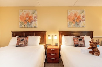 Standard Room, 2 Queen Beds