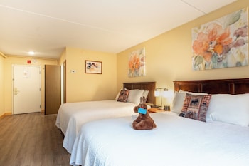 Standard Room, 2 Queen Beds