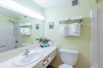 King Fireplace Suite