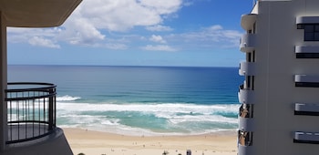 1 Bedroom Ocean View Room