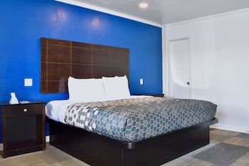 Room, 1 King Bed, Accessible, Smoking