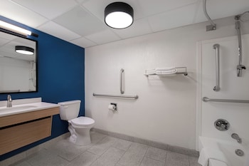 Room, 1 King Bed, Bathtub (Mobility & Hearing)
