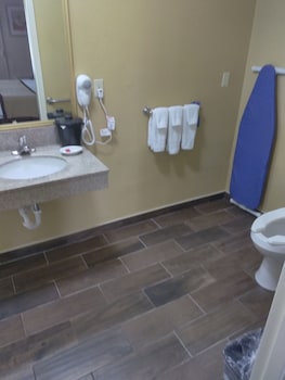 Room, 1 King Bed, Accessible, Non Smoking (Mobility Accessible)