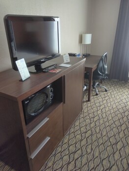 Room, 2 Double Beds, Accessible, Non Smoking (Mobility Accessible)