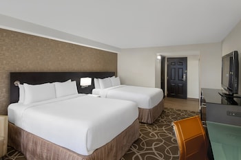 Standard Room, 2 Queen Beds
