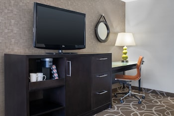 Junior Suite, 1 King Bed