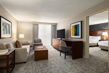 Suite, Accessible, Non Smoking