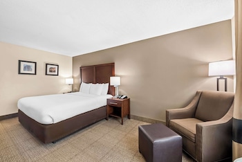 Standard Room, 1 King Bed, Non Smoking